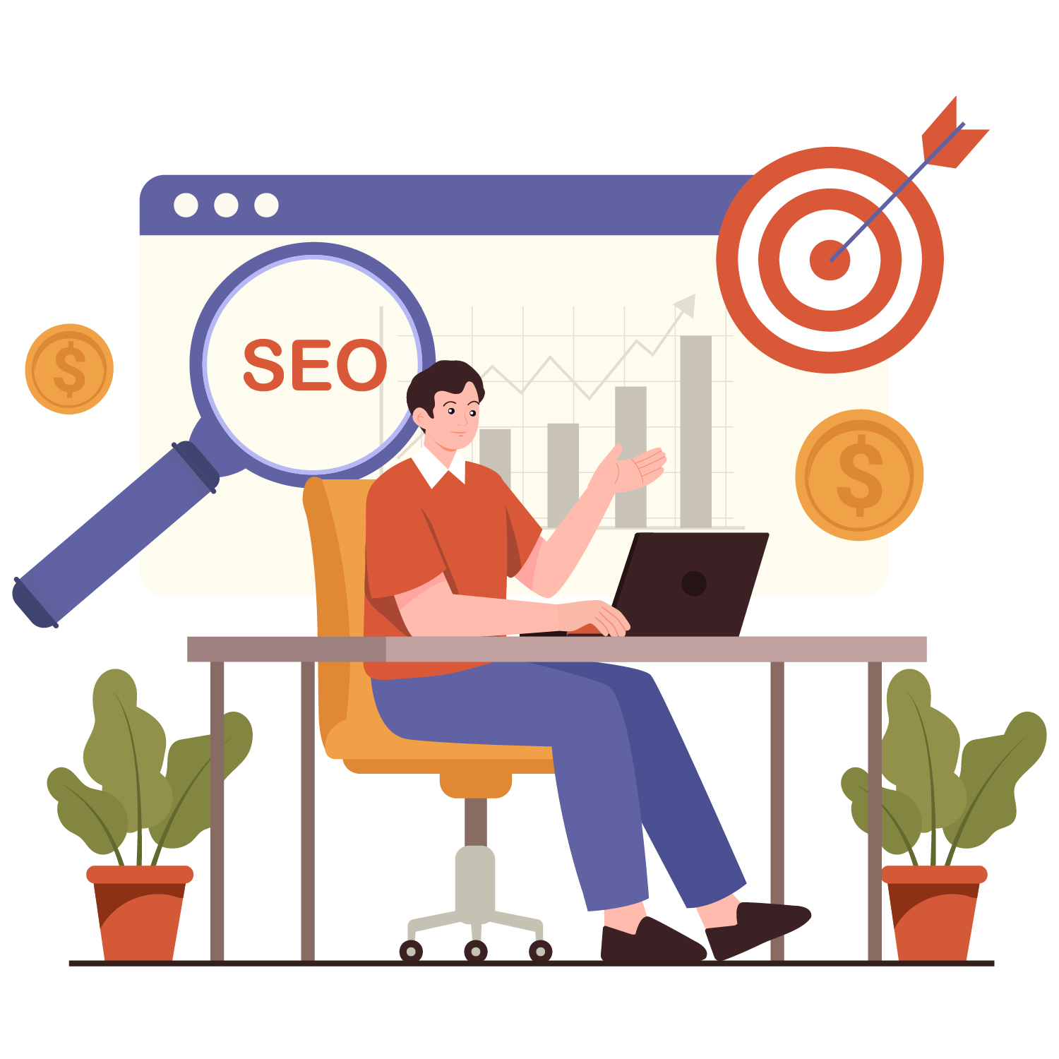 SEO Optimization Process