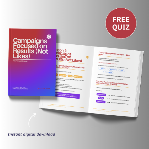 Campaigns Focused on Results (Not Likes): Knowledge check